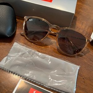 Brand New Ray Ban Erika Sunglasses